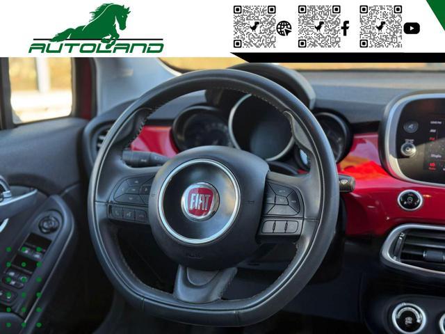 FIAT 500X 1.3 MultiJet 95 CV