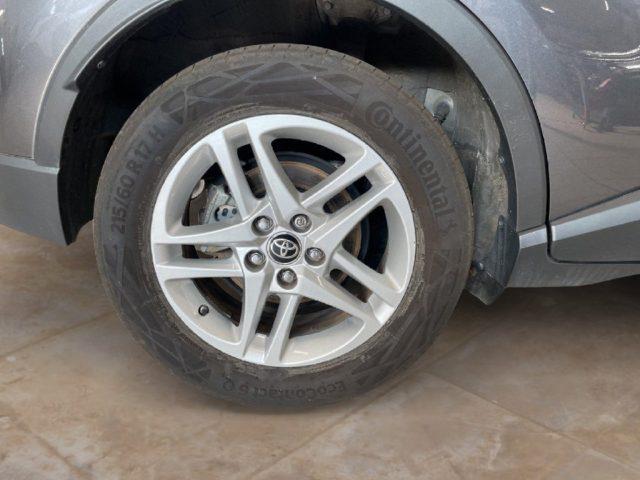 TOYOTA C-HR 1.8 Hybrid E-CVT Active