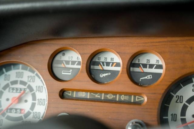 Lancia Fulvia Fiat FULVIA COUPE' 1.3 S 2° SERIE 818.630