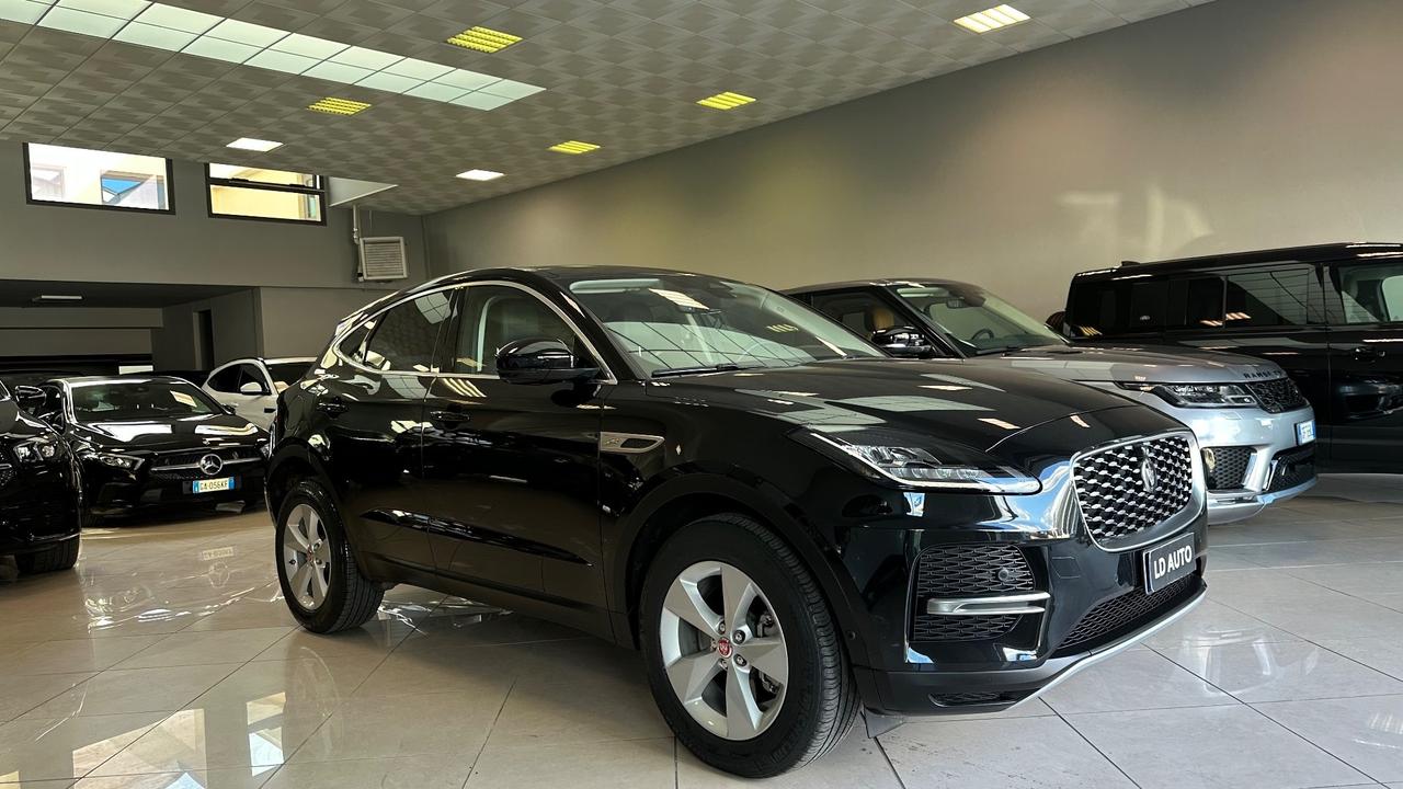 Jaguar E-Pace 2.0D I4 163 CV AWD Auto SE