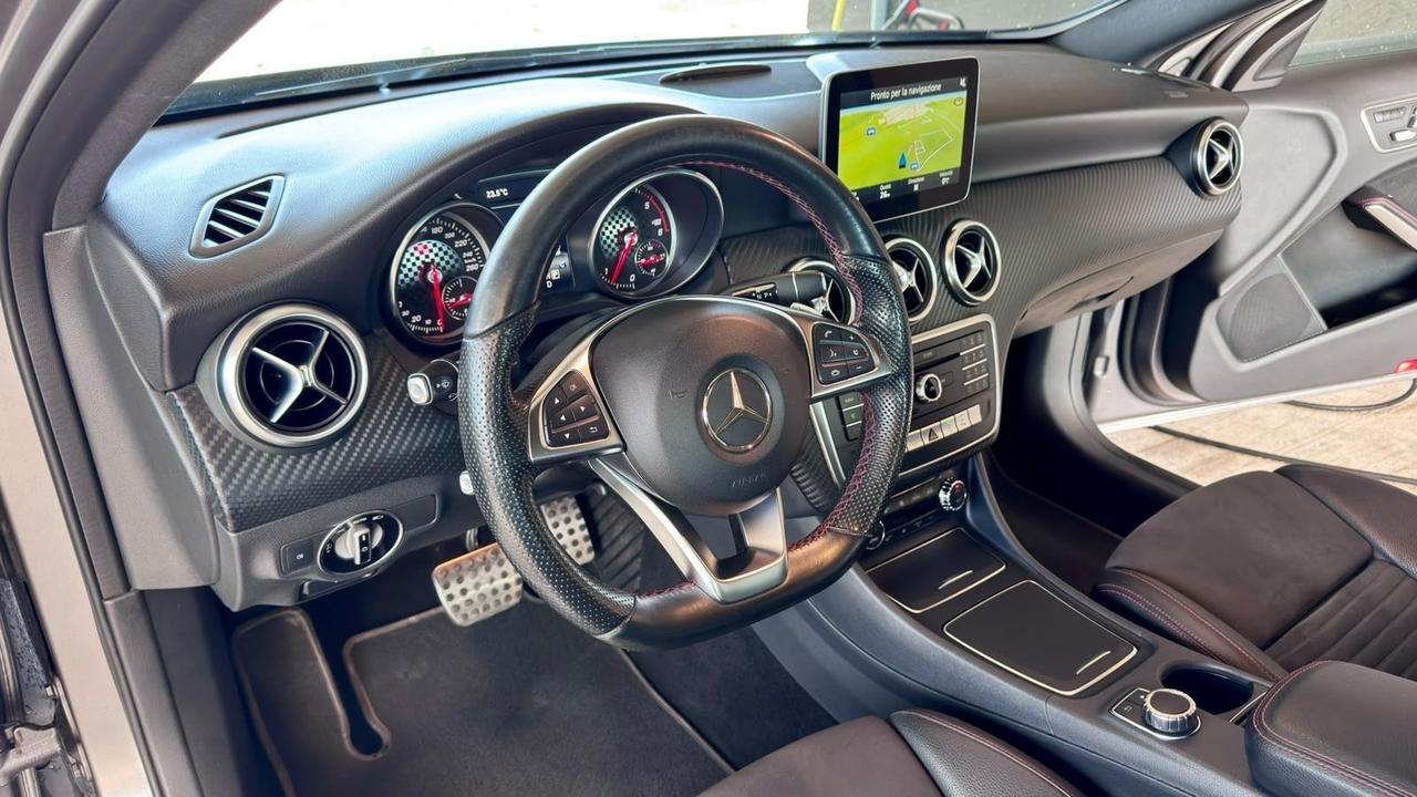 Mercedes-benz A 200 d Automatic 4Matic Premium