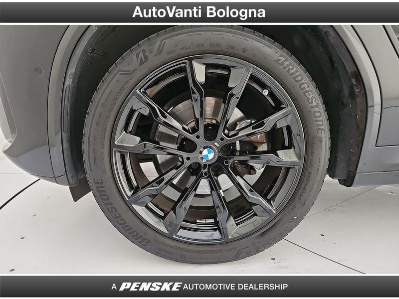 BMW X3 xDrive20d 48V Msport