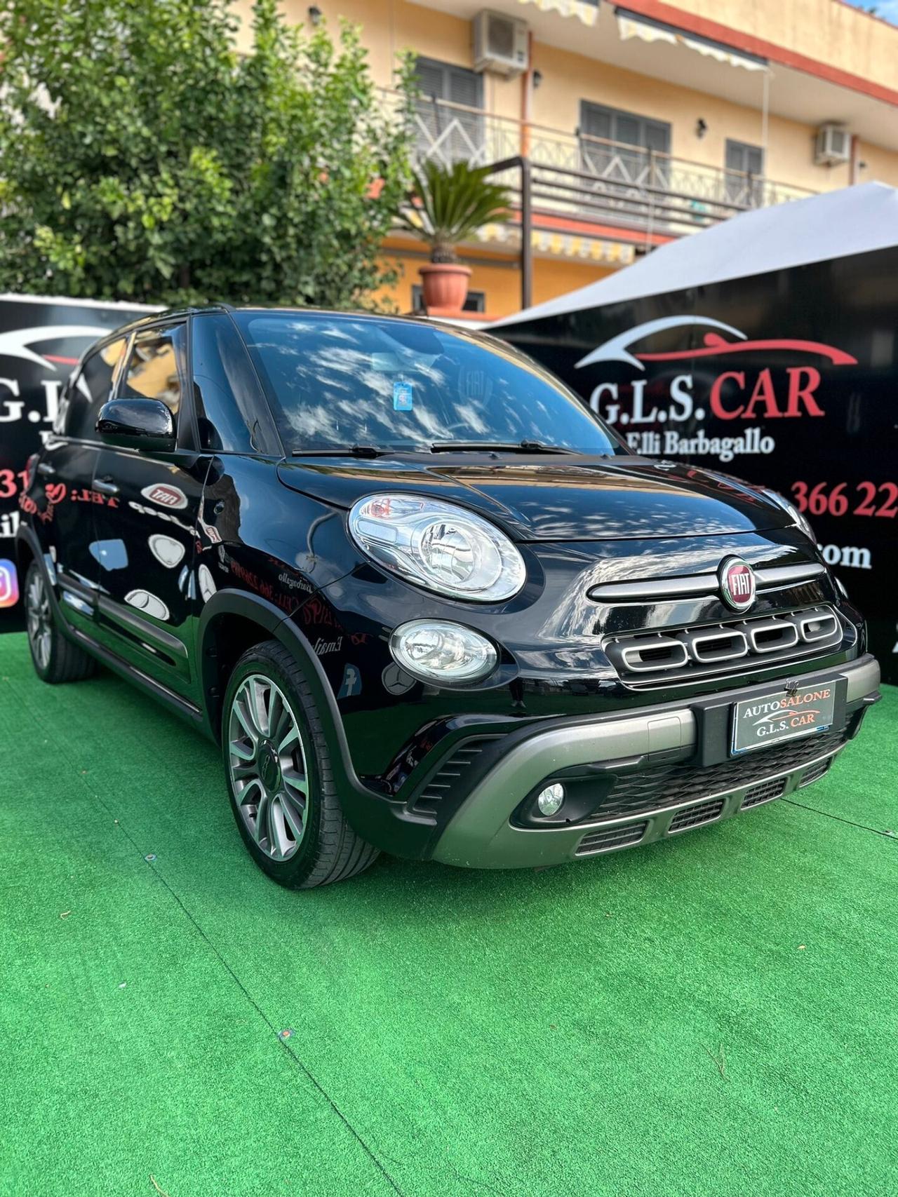 Fiat 500L 1.3 Multijet 95 CV Trekking