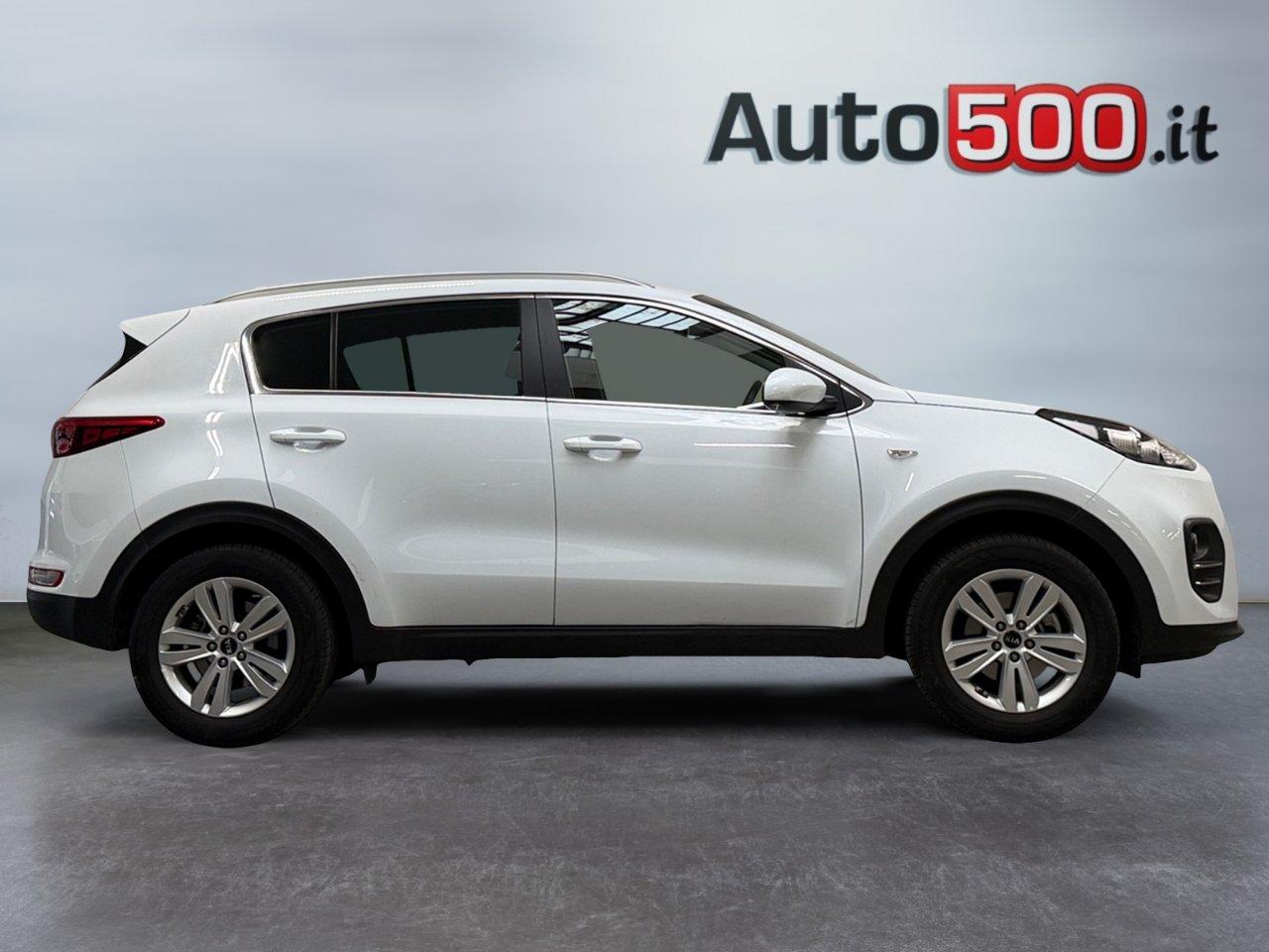 Kia Sportage 1.6 gdi Cool Navi 2wd 132cv