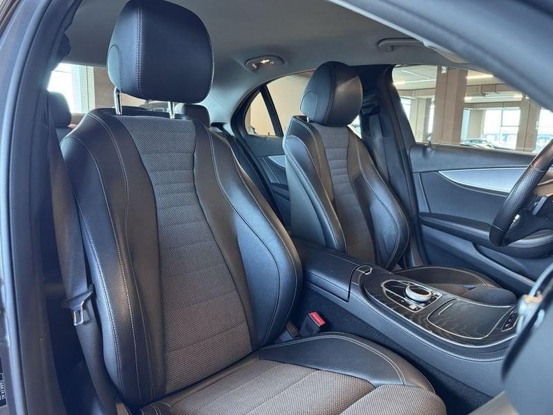 Mercedes-Benz Classe E E220d Auto Business Sport