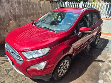 Ford EcoSport 1.0 EcoBoost 125 CV Start&Stop Titanium