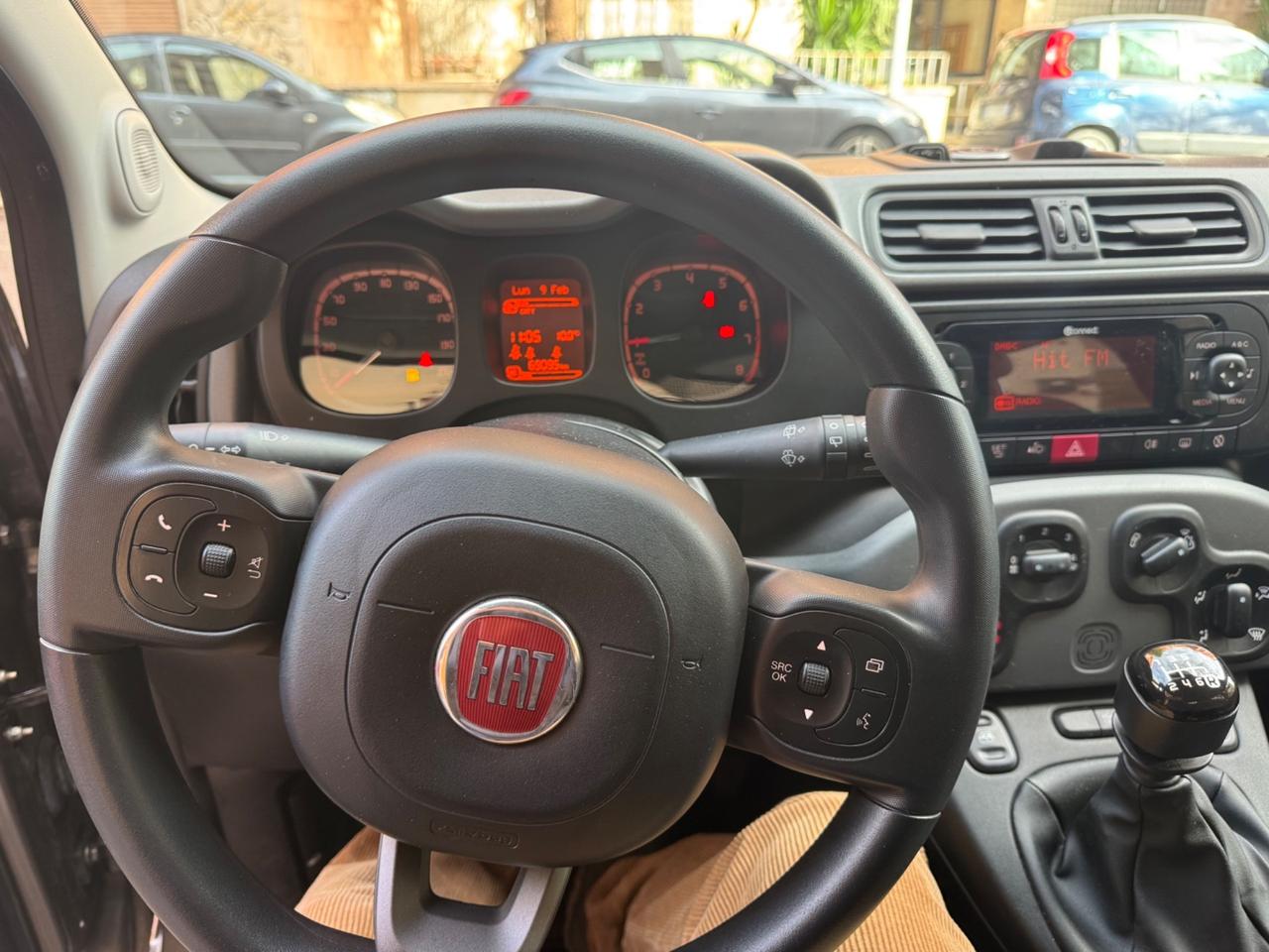 Fiat Panda 1.0 FireFly S&S Hybrid City Life