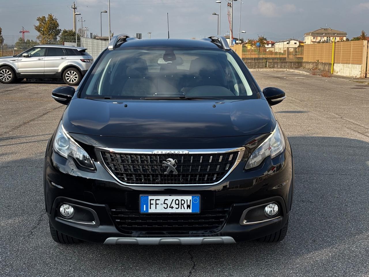 Peugeot 2008 BlueHDi 120CV, UNI PRO, GARANZIA