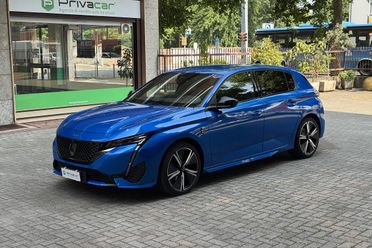 PEUGEOT 308 PureTech Turbo 130 S&S EAT8 GT