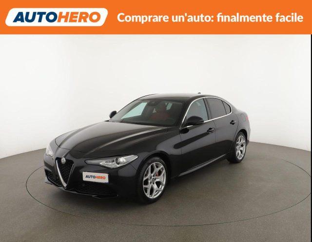 ALFA ROMEO Giulia 2.2 Turbodiesel 160 CV AT8 Executive