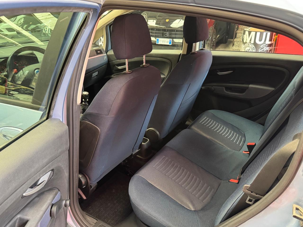 Fiat Grande Punto 1.2 5 porte Dynamic