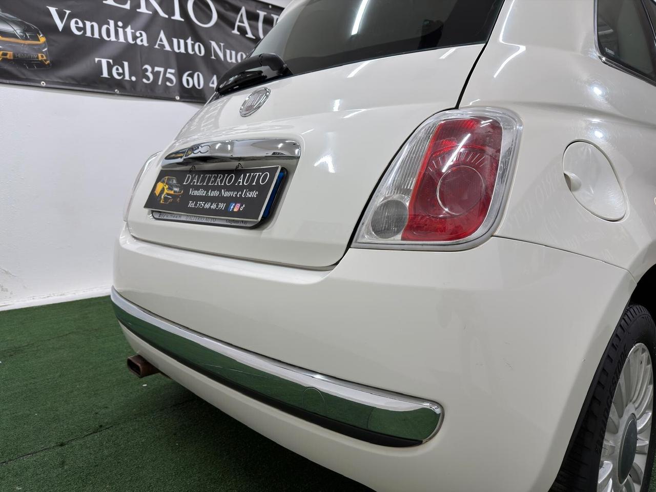 Fiat 500 1.3 Multijet 16V 75 CV Lounge