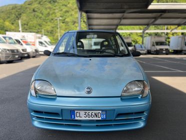 Fiat 600 1.1 benzina 54cv clima servosterzo km 117.000