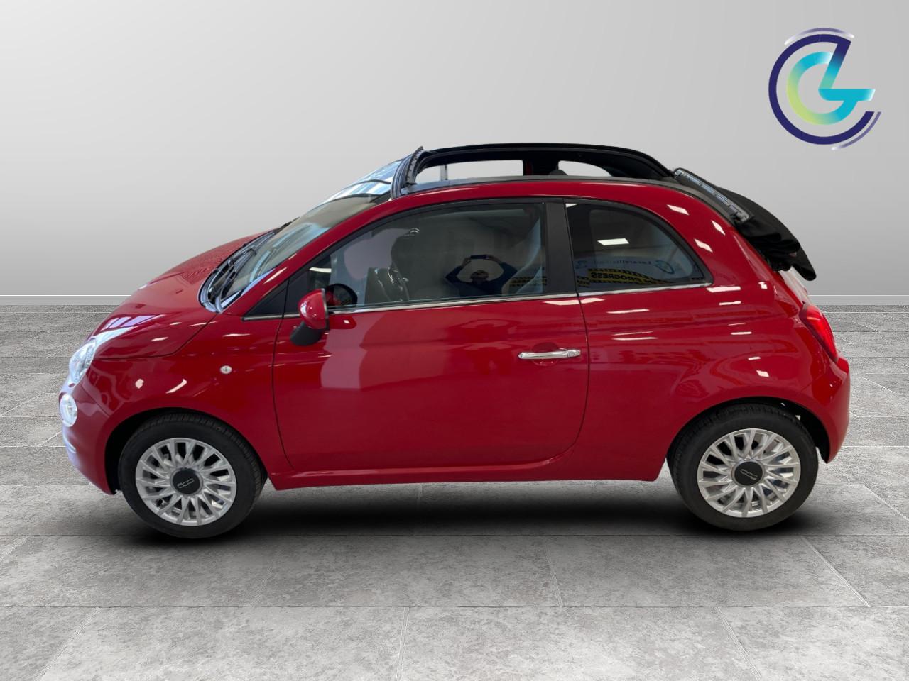 FIAT 500C III 2015 - 500C 1.0 hybrid Dolcevita 70cv