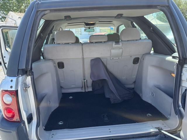 Land Rover Freelander 2.0 Td4 16V cat 3p Softback E tetto apribile
