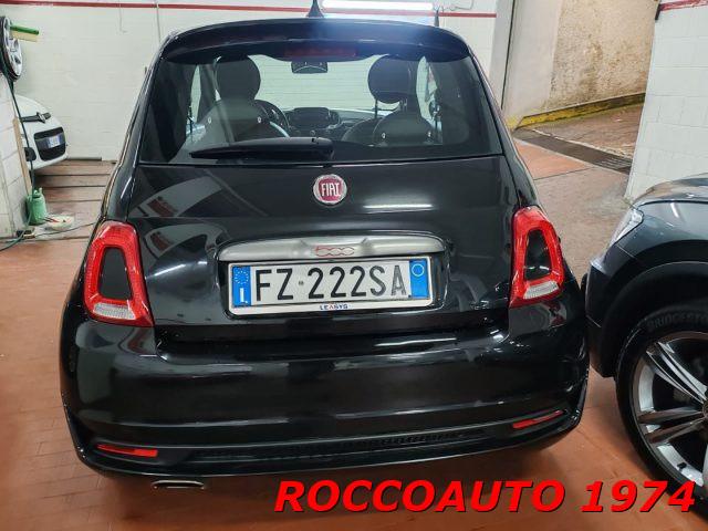 FIAT 500 1.2 SPORT ITALIANA PREZZO REALE