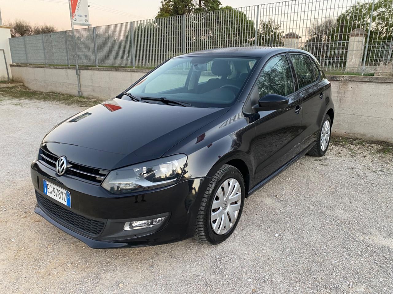 Volkswagen Polo 1.2 TDI DPF 5 p. Comfortline