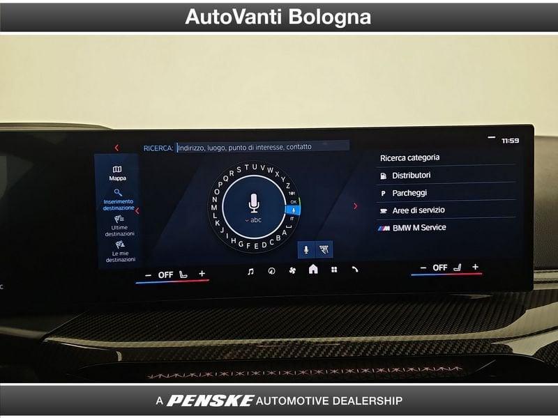 BMW M3 Touring M3 Competition xDrive Touring auto