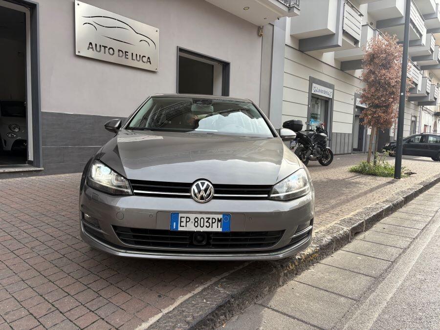 Volkswagen golf 1.4 tsi 122 dsg certificata nuova
