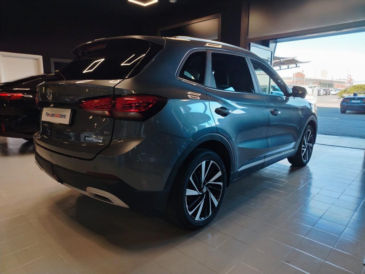 MG ZS (2024-->) ZS 1.5 Hybrid+ Luxury