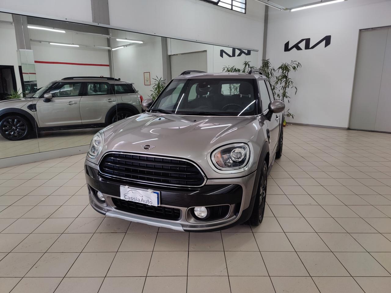 Mini One D Countryman 1.5 Business