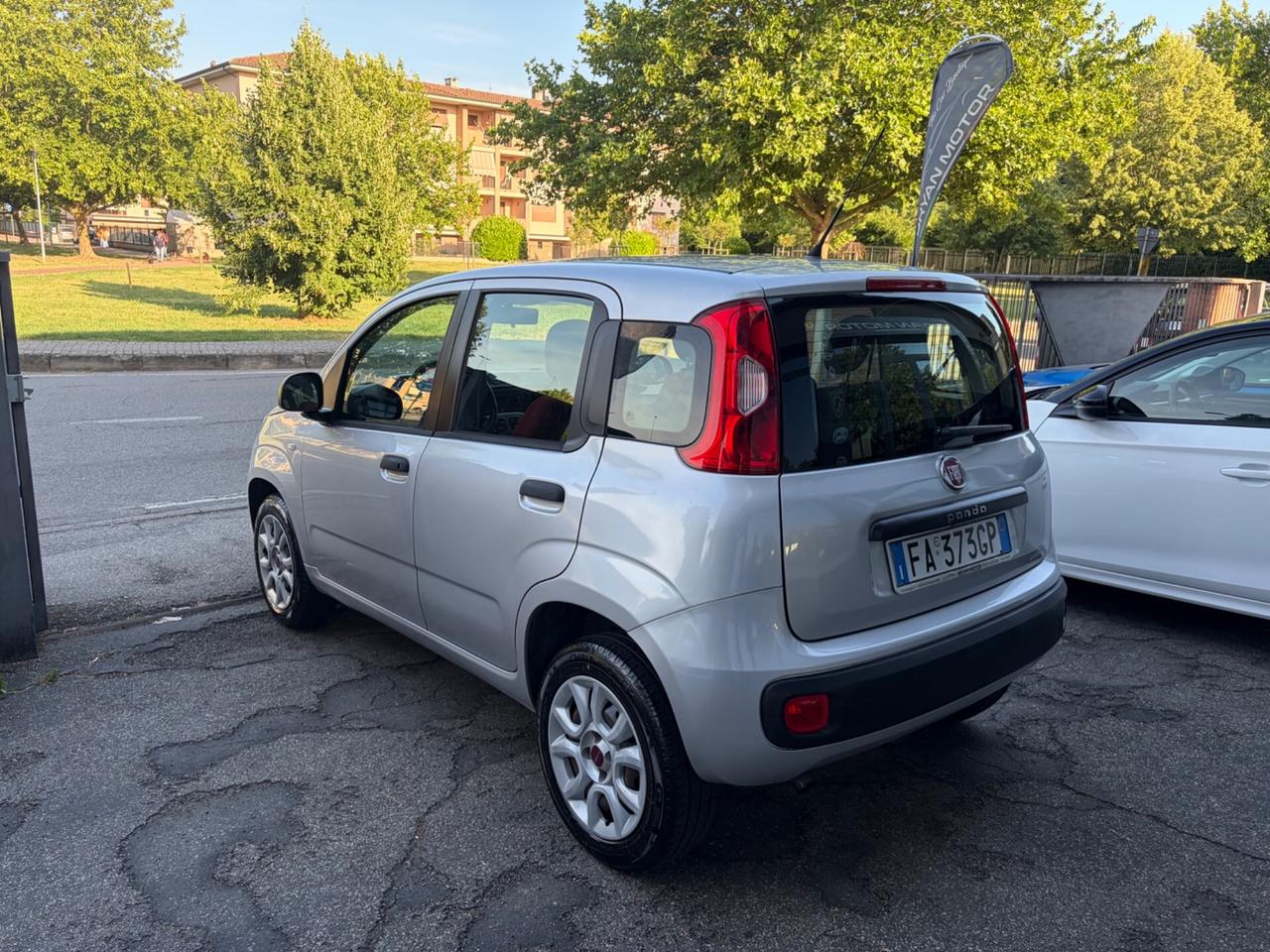Fiat Panda 0.9 TwinAir Turbo Natural Power Easy