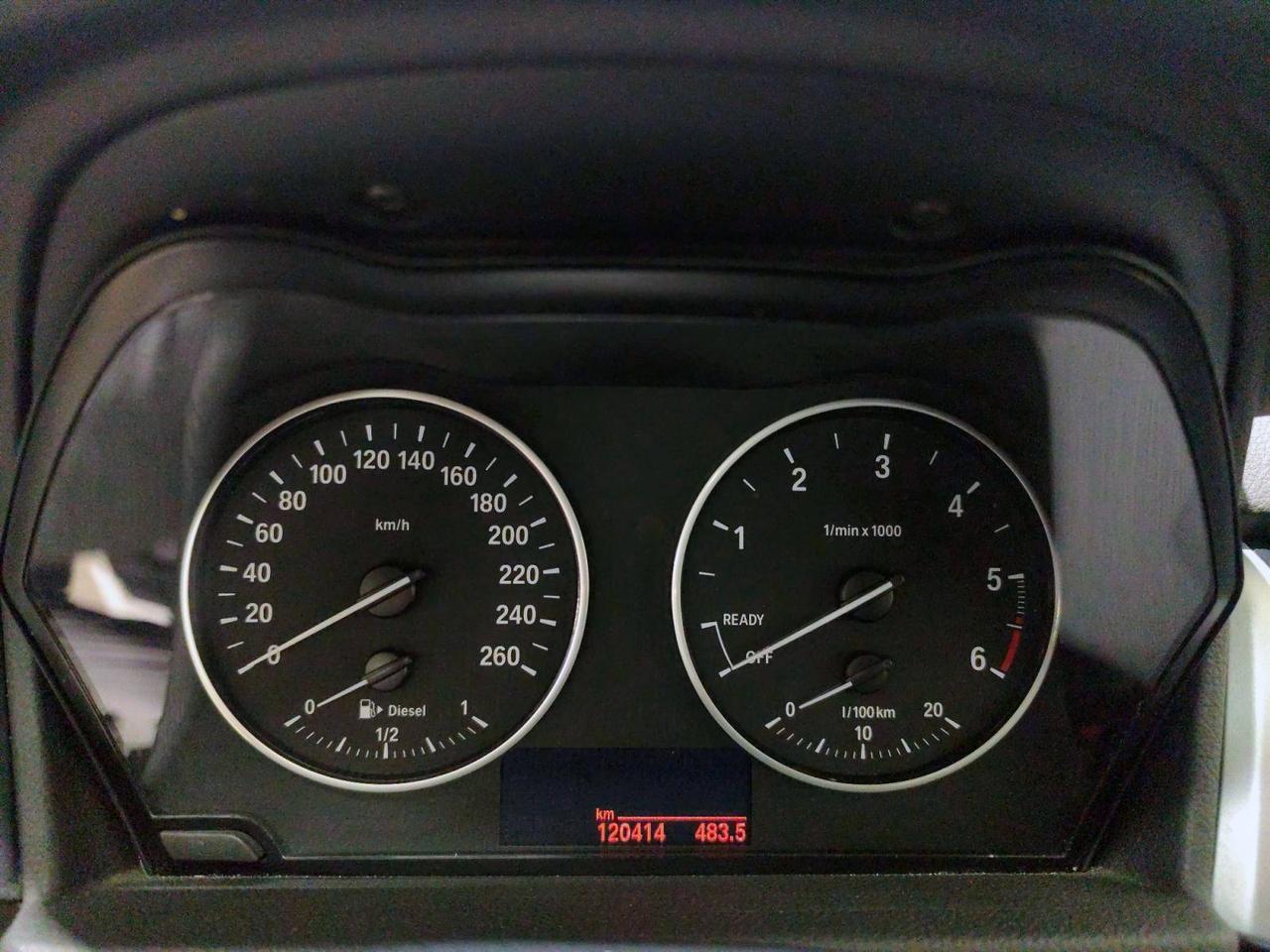 BMW Serie 2 216d Active Tourer Advantage