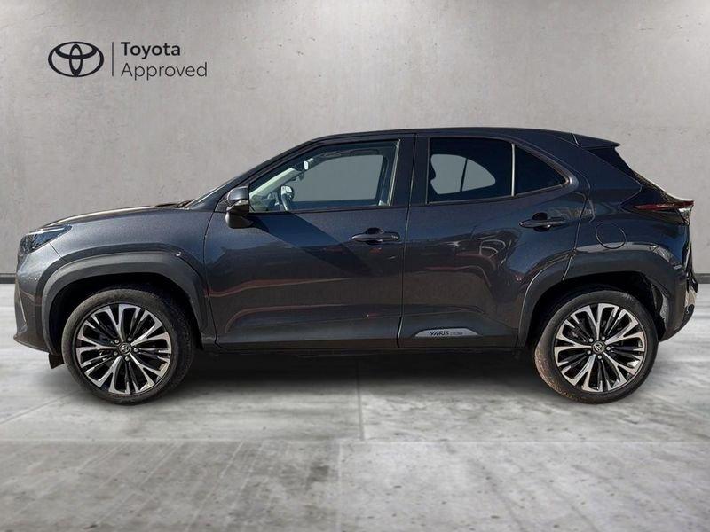 Toyota Yaris Cross Yaris Cross 1.5h Lounge fwd 116cv e-cvt