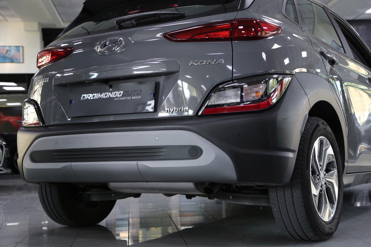 Hyundai Kona HEV 1.6 DCT XTech