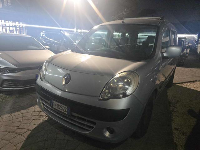 RENAULT Kangoo 1.5 dCi 106 CV 4p.Mottore revisionato.!!!