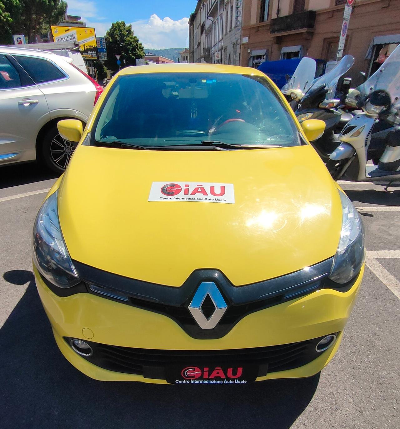 Renault Clio 1.2 GPL 5p. Live Neopatentati