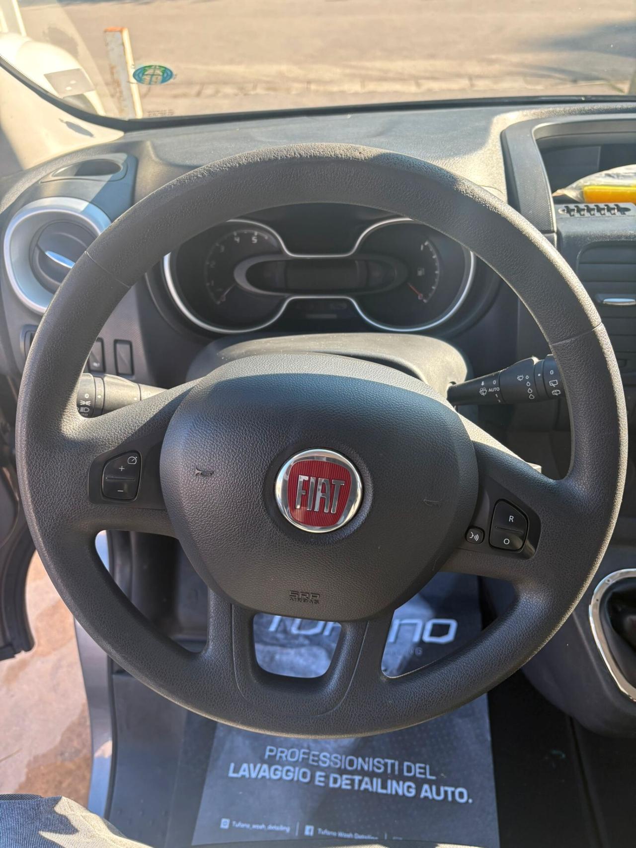 Fiat Talento 1.6 MJT 125cv