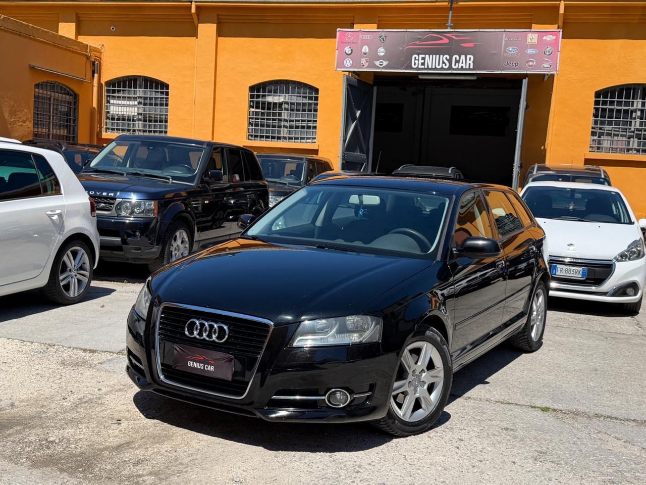 Audi A3 SPB 1.6 TDI 90 CV CR F.AP Ambition