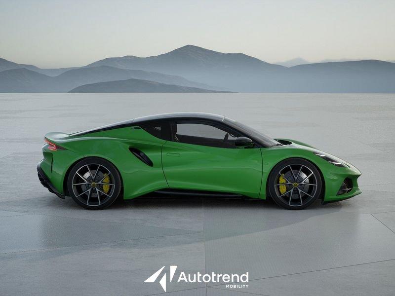 Lotus Emira V6 406 CV SE Lotus Bari