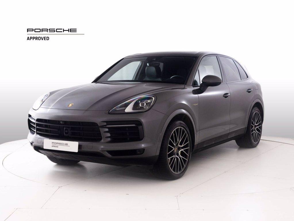 PORSCHE Cayenne 3.0 V6 E-Hybrid del 2019