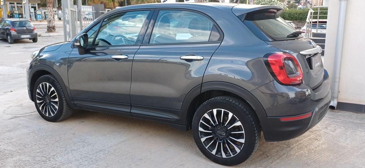 Fiat 500X 1.6 MultiJet 120 CV City Cross