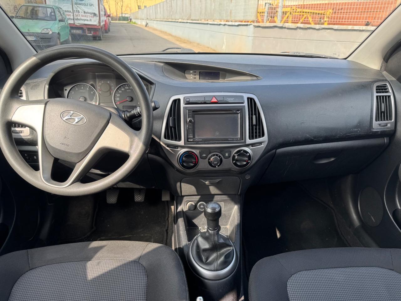 Hyundai i20 1.2 5p. Sound Edition