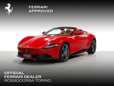 Ferrari Roma Spider