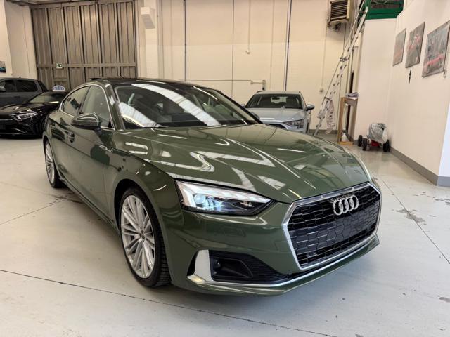 AUDI A5 SPB 40 TDI S Tronic ULTRA SPORT190CV
