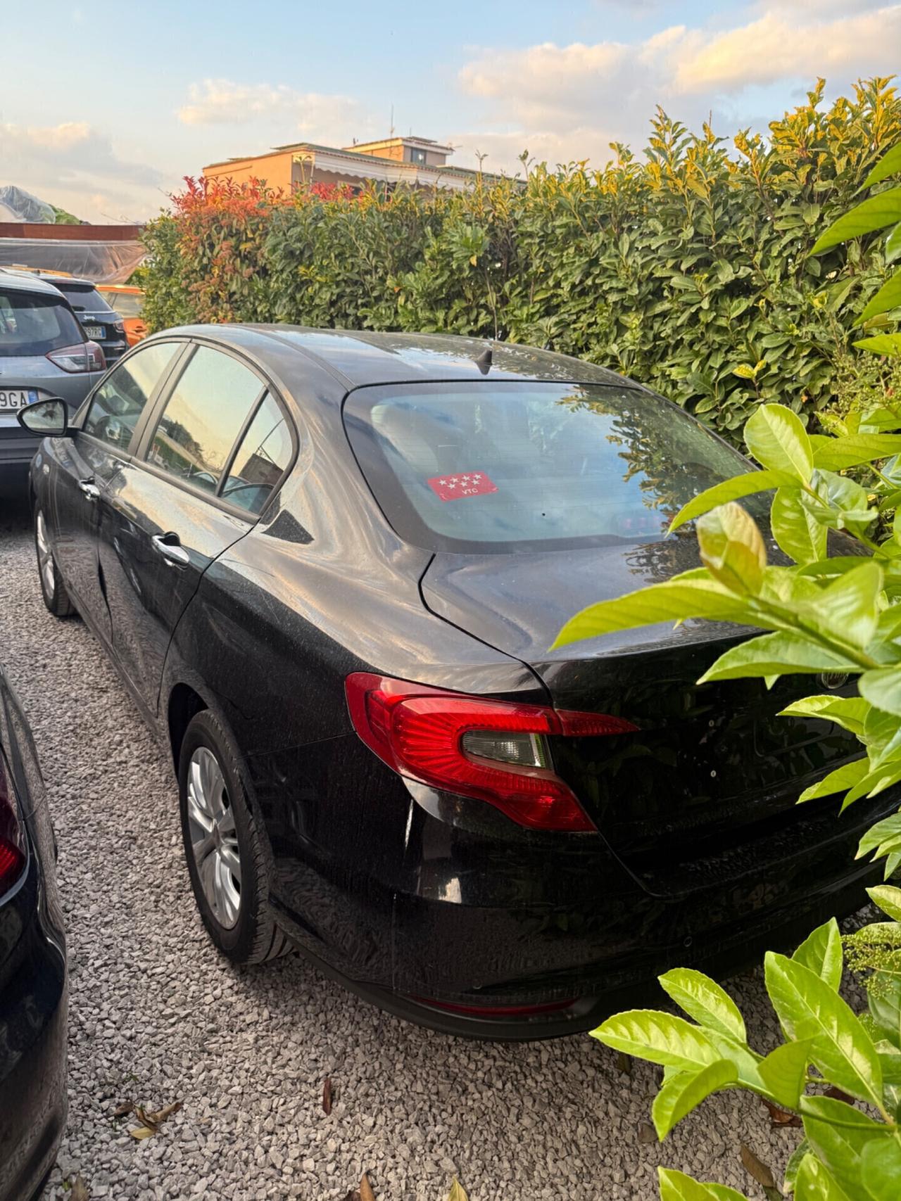 Fiat Tipo Berlina 4 porte 1.4 120cv Manuale Easy Gpl