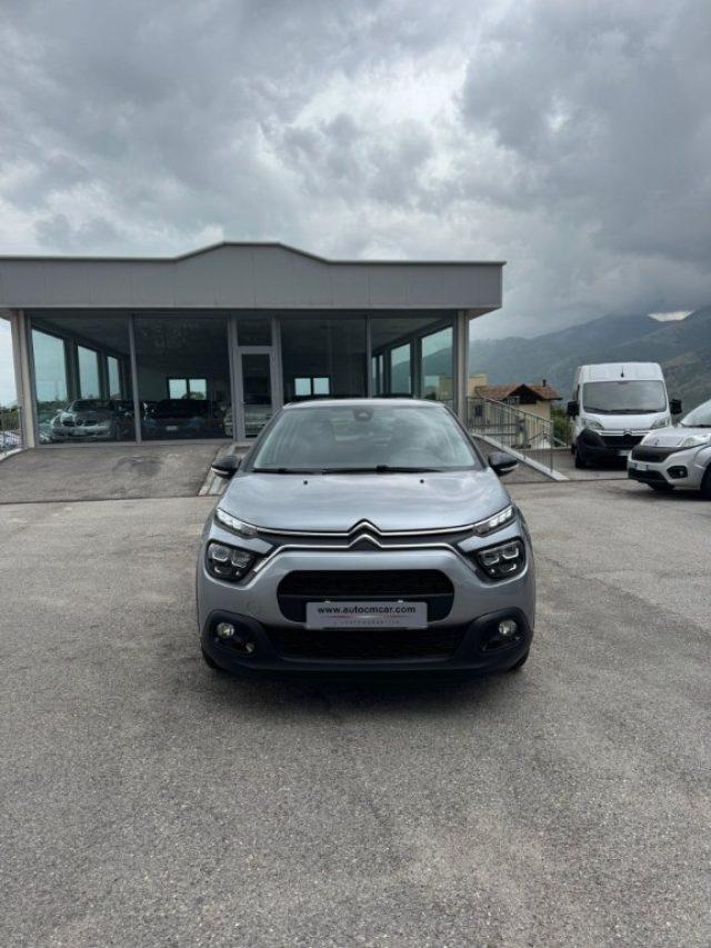CITROEN C3 Aircross BlueHDi 100 S&S Shine