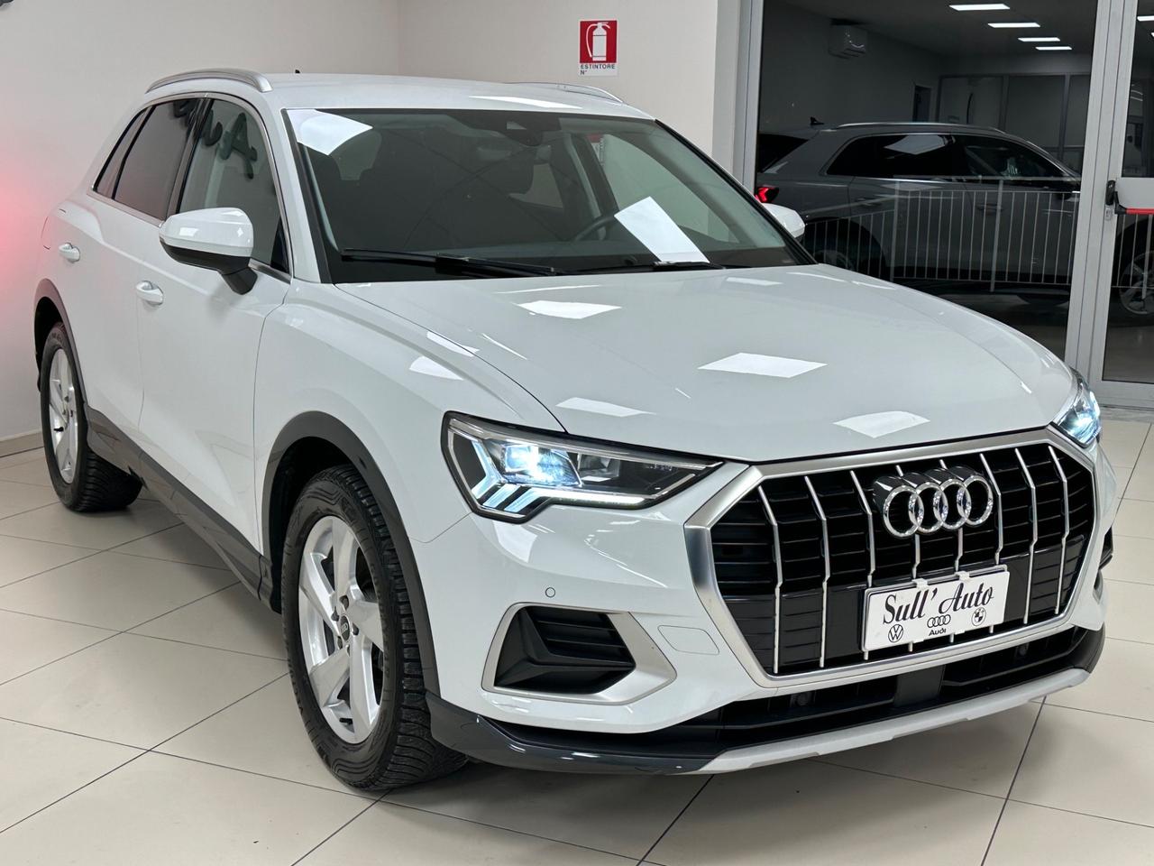 Audi Q3 35 TDI 150 Cv S tronic Business Advanced - 2023