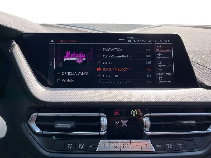 BMW Serie 1 F40 118d Msport auto