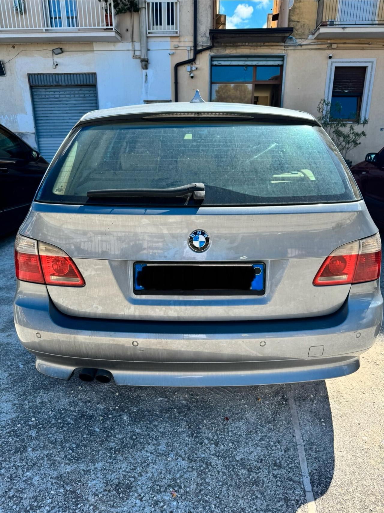 Bmw 525 525d cat Attiva