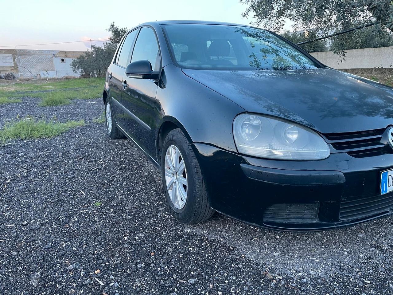 Volkswagen Golf 1.9 TDI 5p. Trendline