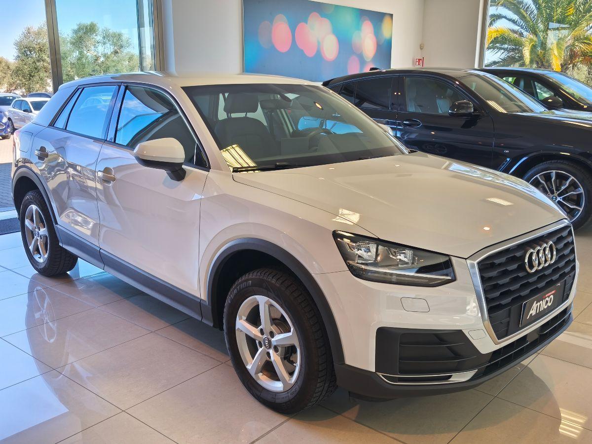 AUDI Q2 1.6 TDI 116 CV Navi