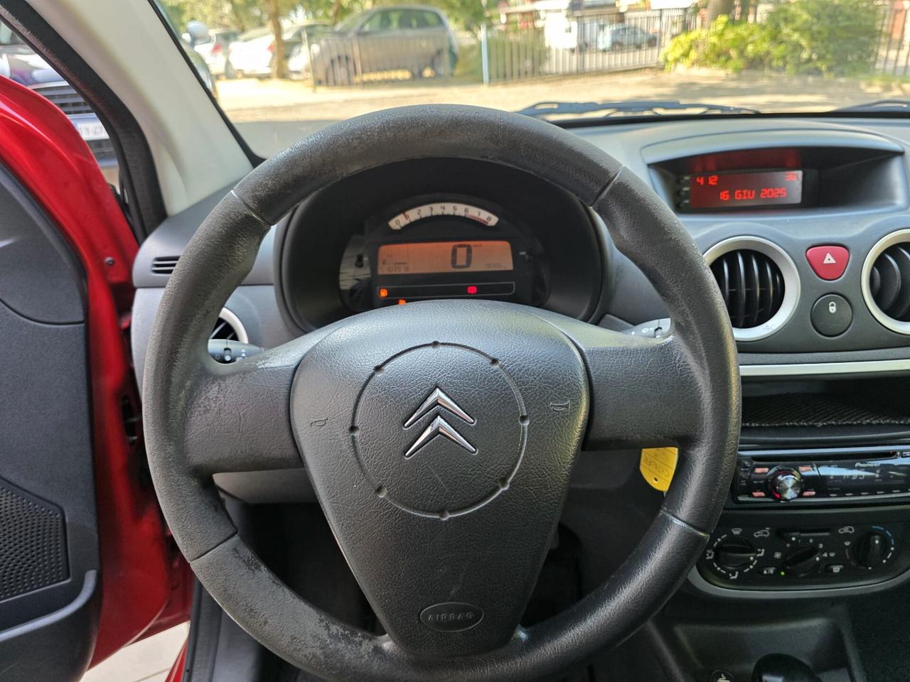 Citroen C2 09 1.1 airdream VTR