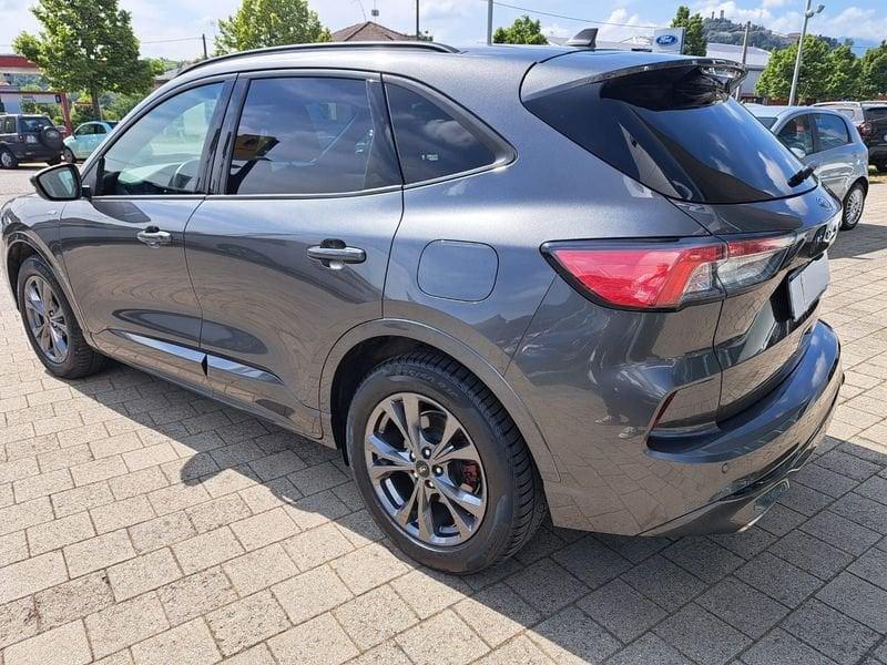 Ford Kuga 2.5 full hybrid ST-Line X awd 190cv cvt