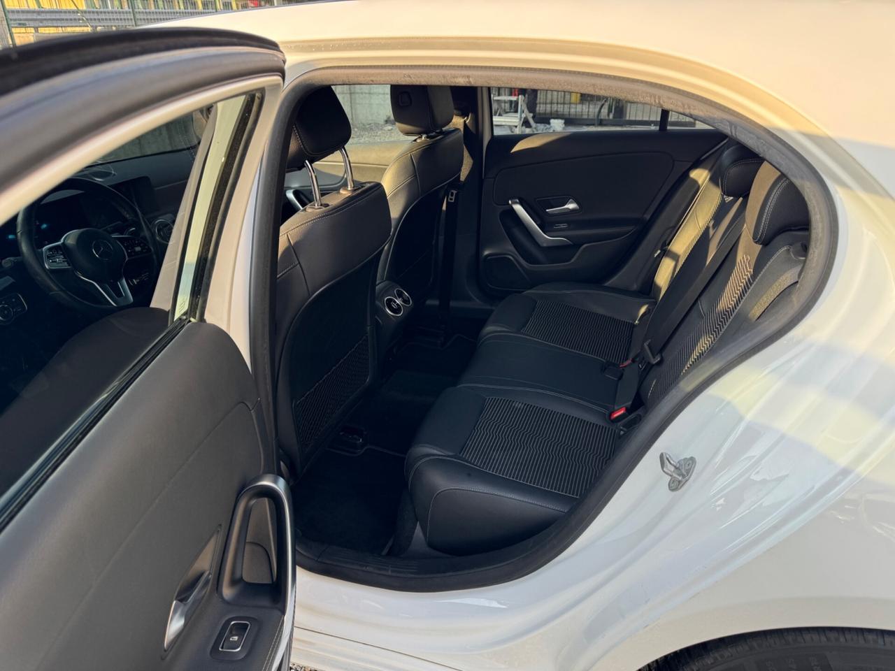 Mercedes-benz A 200 d Automatic Sport