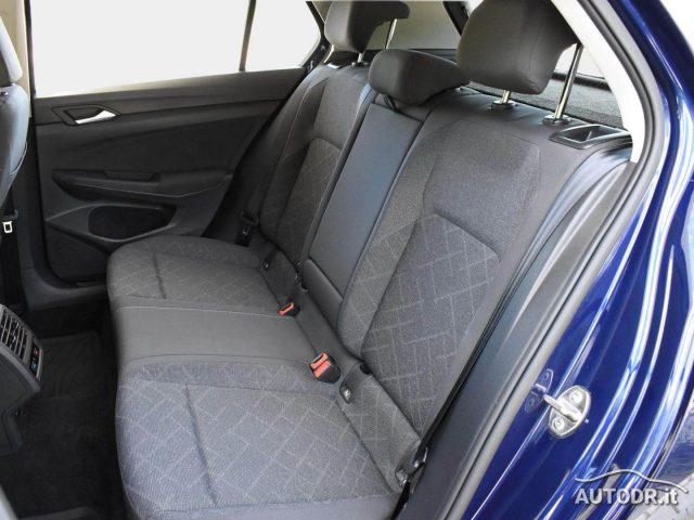 VOLKSWAGEN Golf 1.5 TGI 130cv DSG Life VIRTUAL CARPLAY TRIZONA